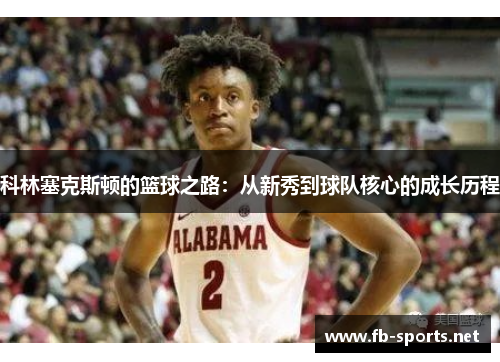科林塞克斯顿的篮球之路：从新秀到球队核心的成长历程